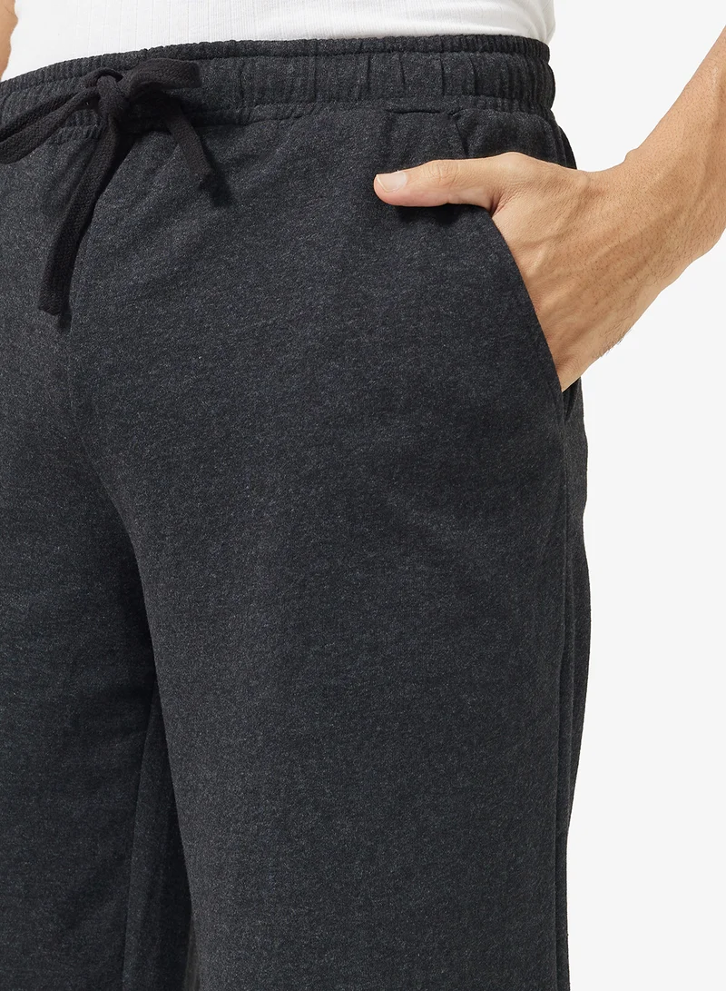 سفنتي فايف بيسيكس Straight Leg Joggers