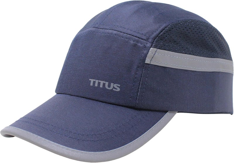 Titus Lightweight Safety Bump Cap - Baseball Style Protective Hat - Image 1