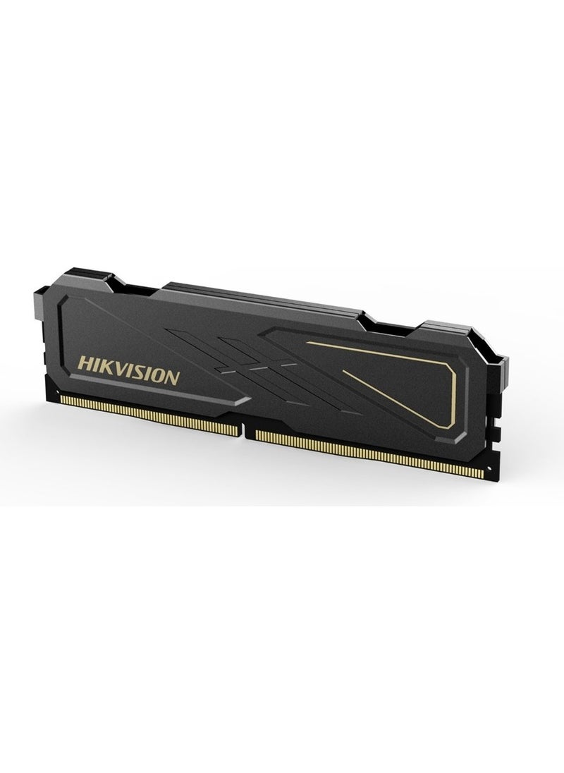 HIKVISION 8GB DDR4 3200MHz HKED4081CAA2F0ZB2 Gaming PC Ram  - Image 1