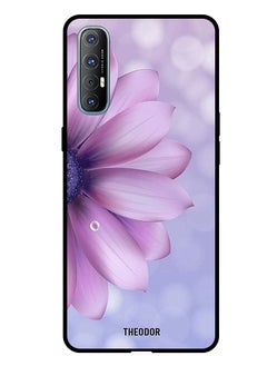 Protective Case Cover For OPPO Reno 3 PRO 5G   Purple Flower - pzsku/ZDAF91B2E2BF78020AC01Z/45/_/1659186205/ca529b33-42f4-47da-a53c-2494672bbcc1