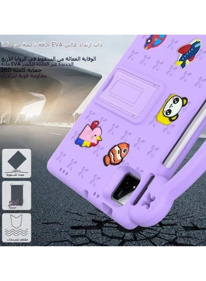 general Tablet Case for Xiaomi  Pad 7 Pro 11.2 Inch 2024  Kids Friendly Universal Shockproof Protective Case with Stand Handle - Image 5