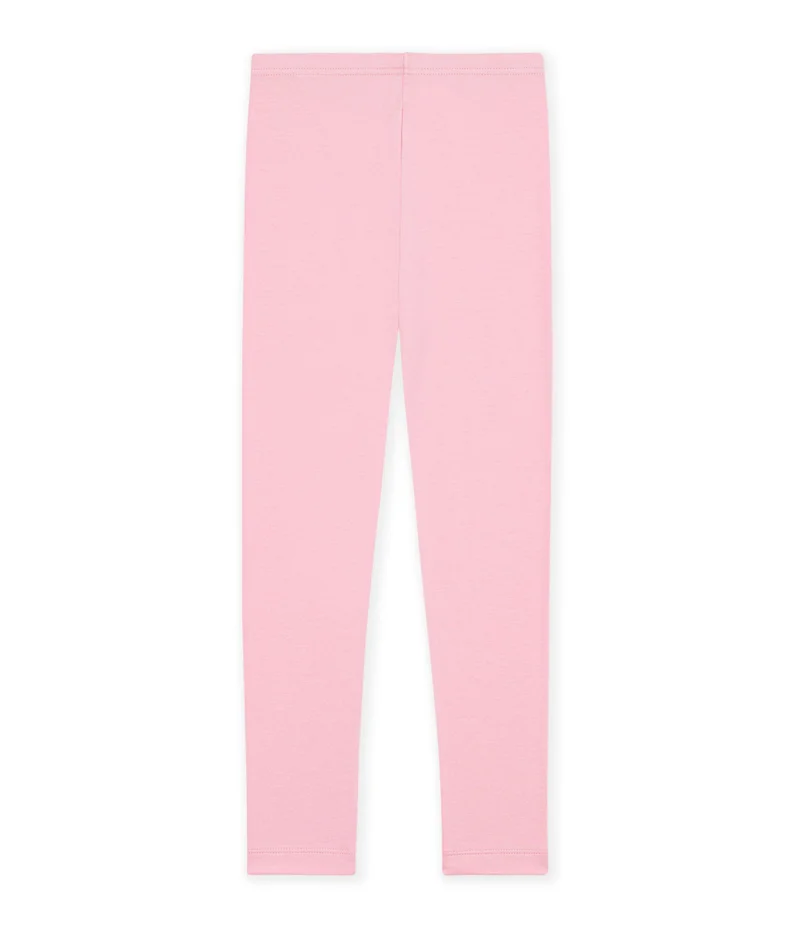 بيتي باتو Children's Plain Cotton Leggings