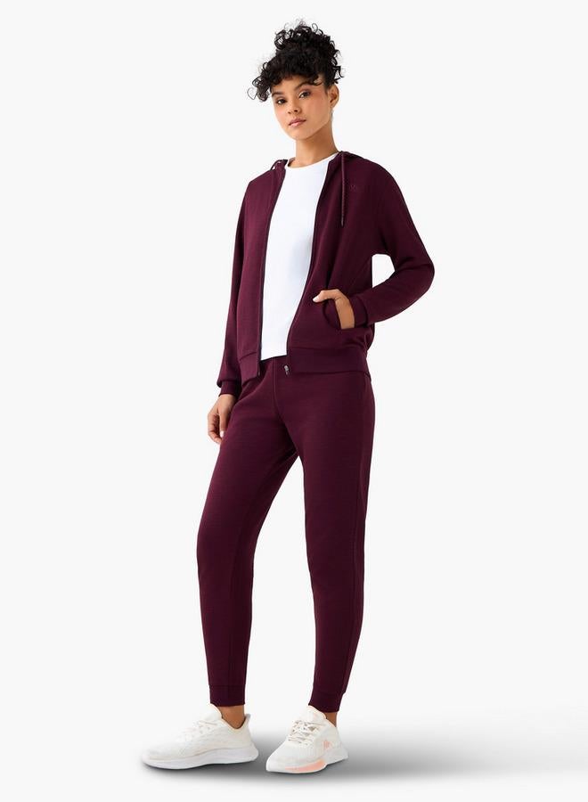 Kappa Knit Jogger - Image 2