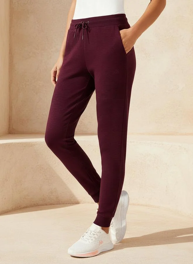 Kappa Knit Jogger