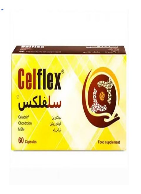 Celflex 60 Capsules
