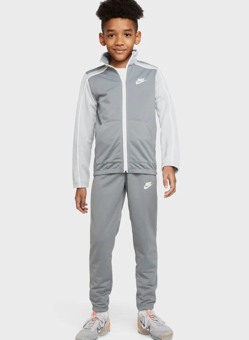 Nike Kids Nsw Futura Tracksuit
