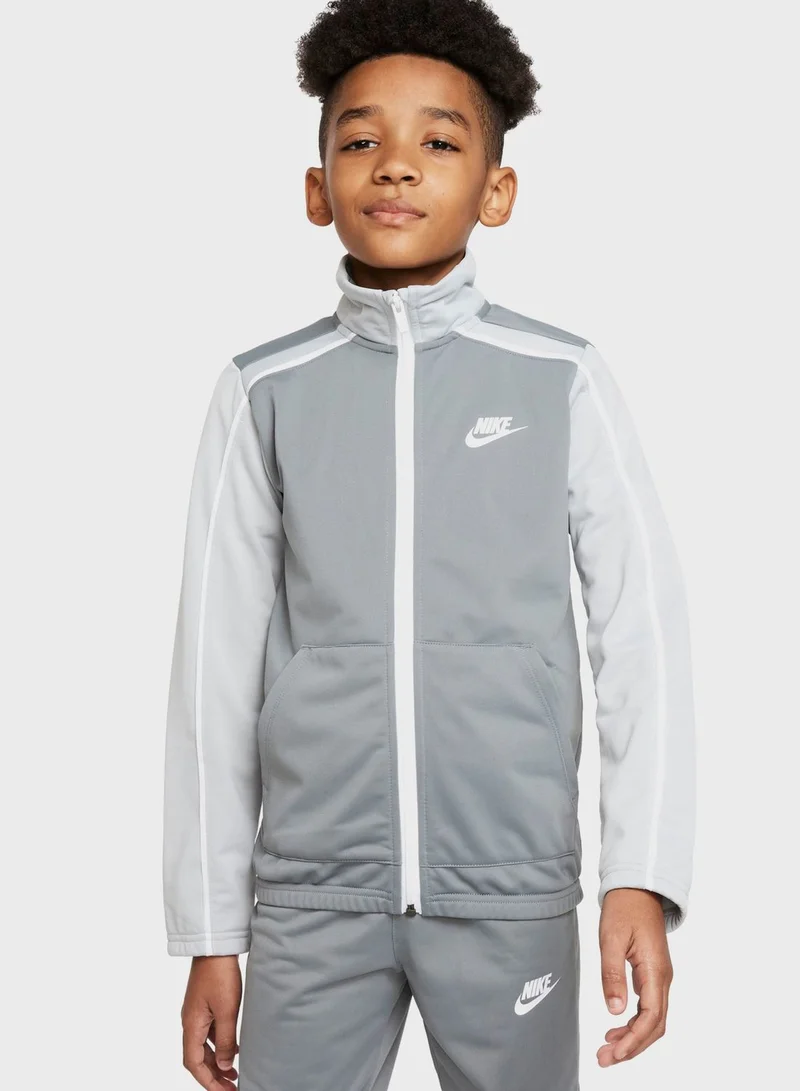 Nike Kids Nsw Futura Tracksuit