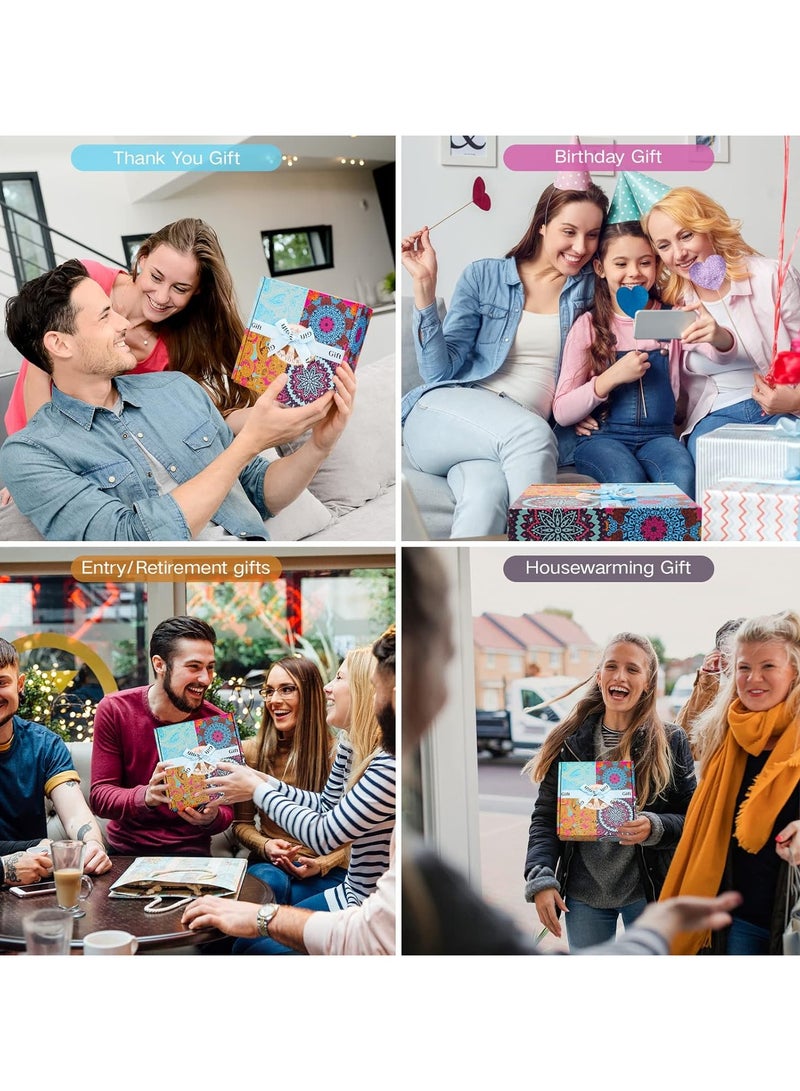 مجموعة هدايا شموع معطرة للنساء مكونة من 12 قطعة، شموع معطرة للمنزل، شموع الصويا المطورة في برطمان كبير، شموع اللافندر، هدية عيد ميلاد للنساء، حمام سبا، تأمل، هدية عيد الحب، شموع، 12 قطعة