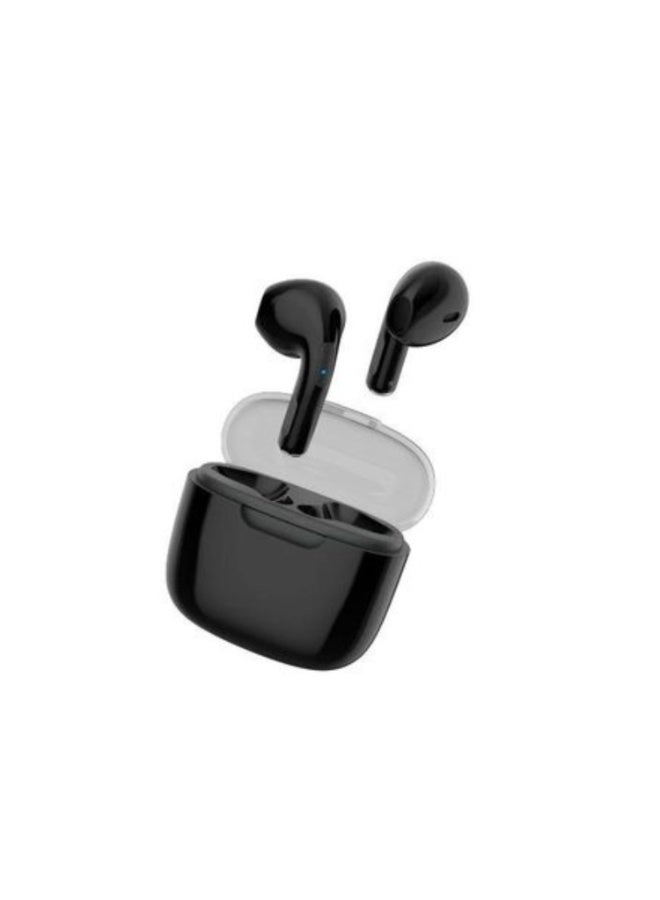 Celebrat W52 TWS Wireless Bluetooth Earbuds Stereo Headset with Lightweight Design & 60H Standby – Black - Image 2