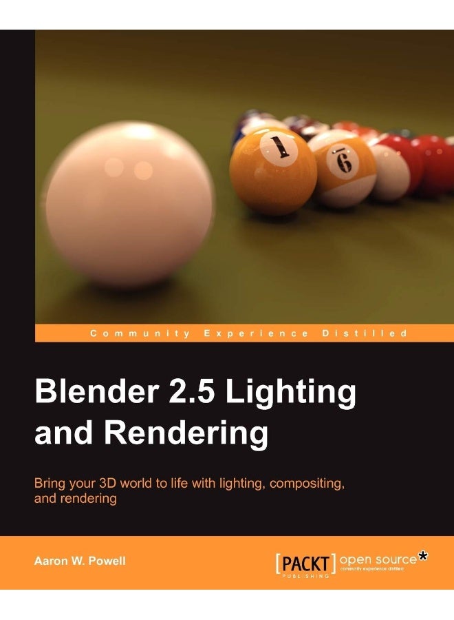 Blender 2.5 Lighting and Rendering