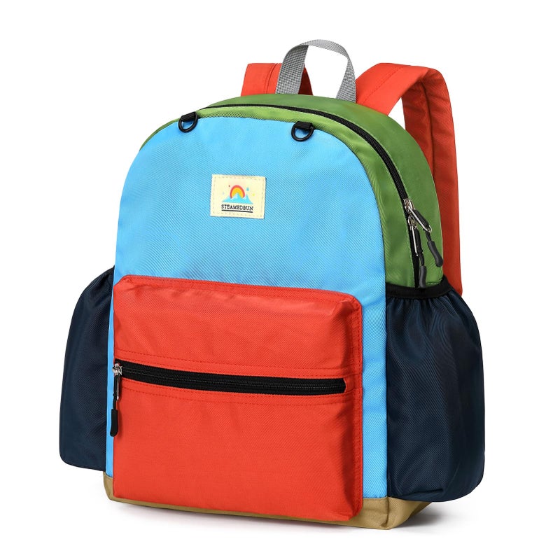STEAMEDBUN Kids Backpack for Boys 68 Toddler Backpack for Preschool Kindergarten Boys Backpacks for Elementary 46 - Image 2