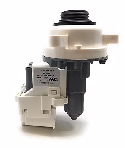 LinkEZ OEM Washer Pump W10919003 - Image 1