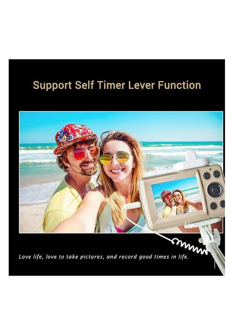 Generic HD 1080P Kids Camera Camcorder 16MP 16X Digital Zoom with 1.77 Inch LCD Screen  - Image 2