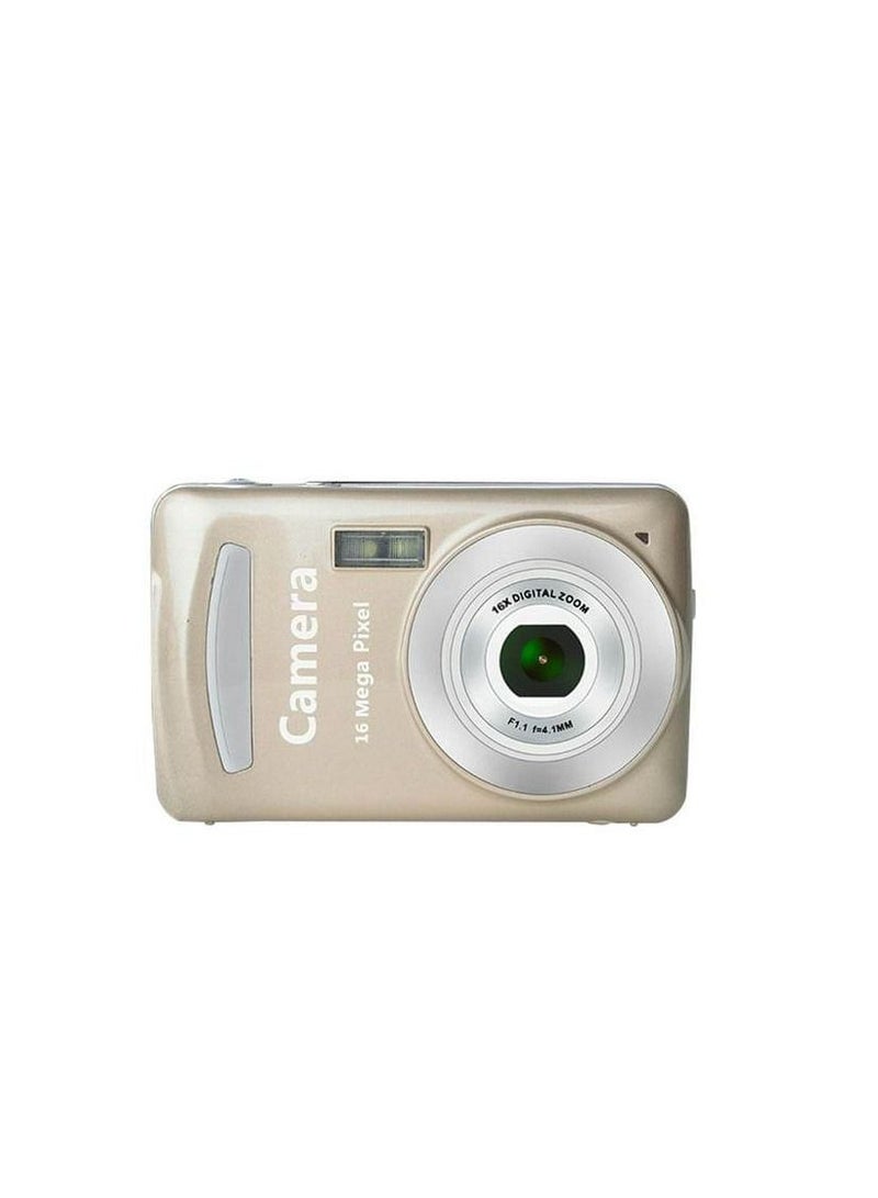 Generic HD 1080P Kids Camera Camcorder 16MP 16X Digital Zoom with 1.77 Inch LCD Screen  - Image 1