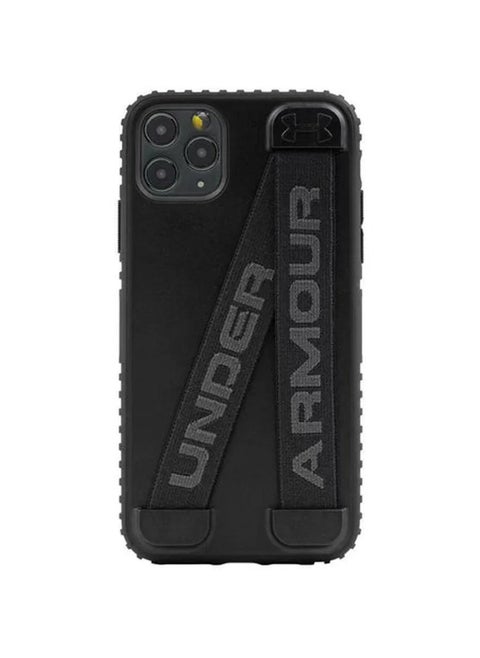 Under Armour UA Protect Handle-It Case for iPhone 12 Pro Max Black