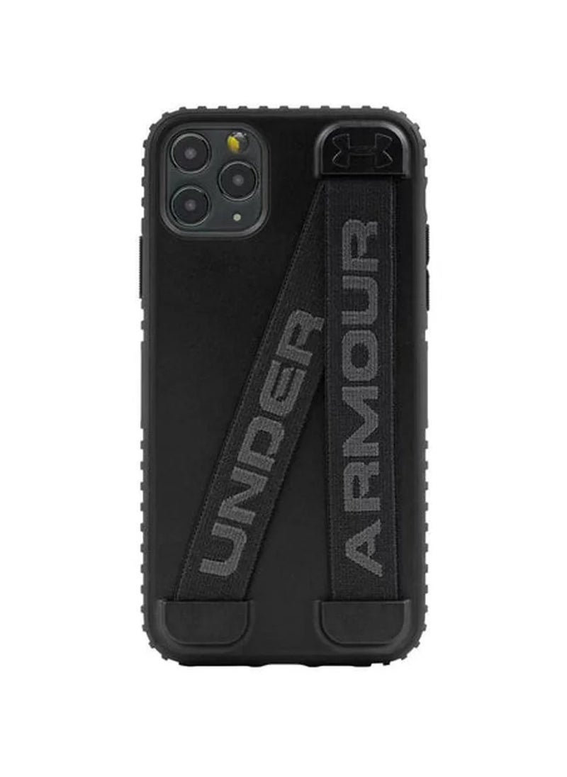 UNDER ARMOUR - Under Armour UA Protect Handle-It Case for iPhone 12 Pro Max Black - Image 1