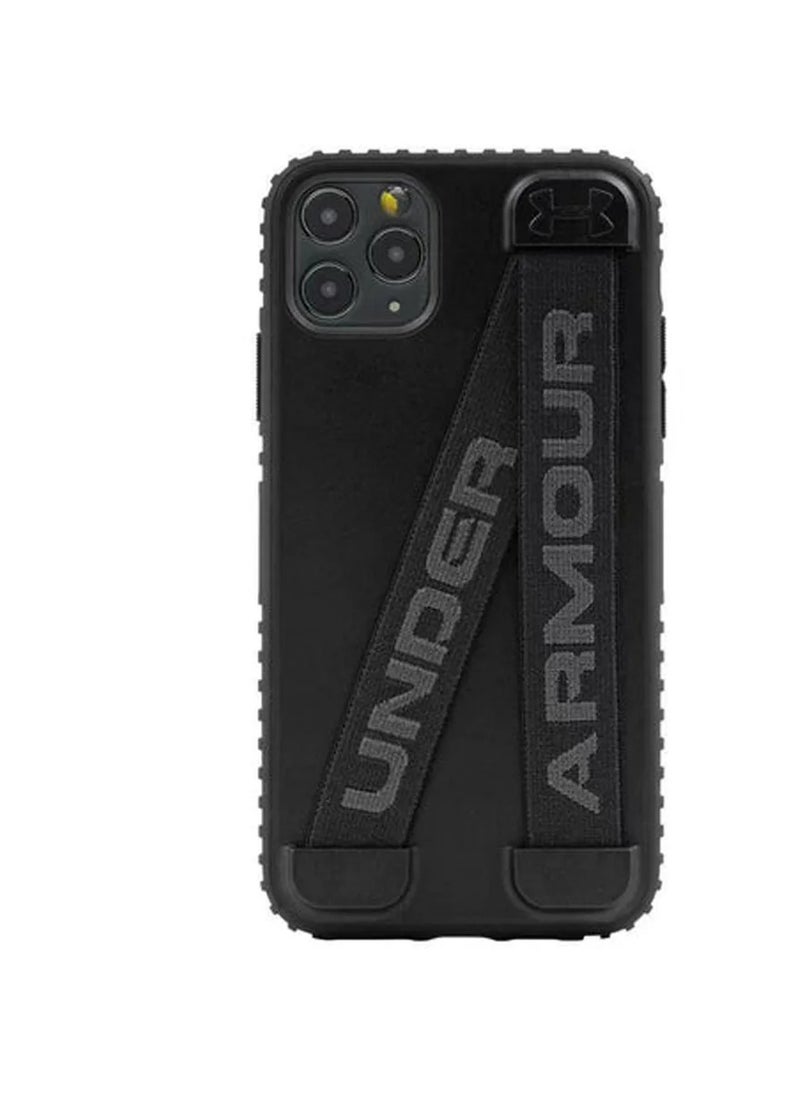 UNDER ARMOUR - Under Armour UA Protect Handle-It Case for iPhone 12 Pro Max Black - Image 1