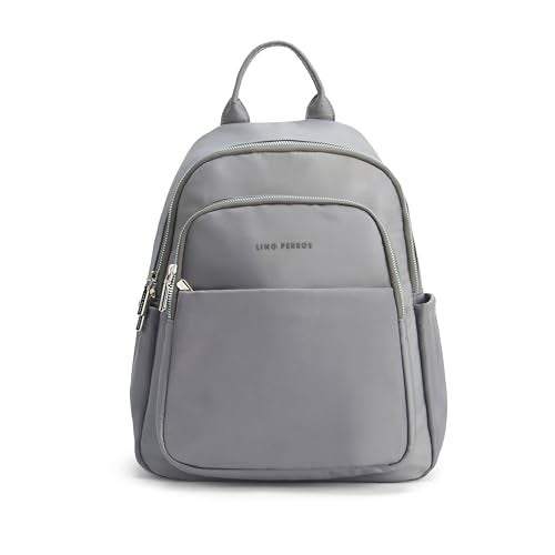 Lino Perros Pacman Grey Daily Backpack - Image 1