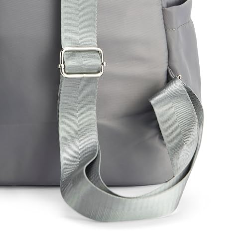 Lino Perros Pacman Grey Daily Backpack - Image 5