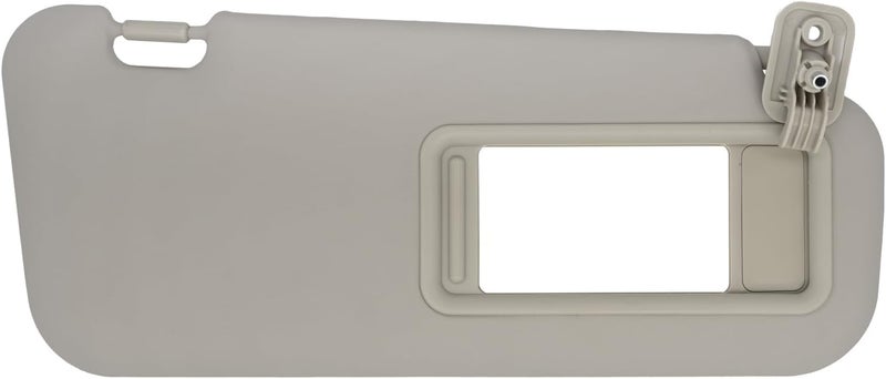 NHILES Right Passenger Side Sun Visor for Mazda 3 (2010-2013) - Image 1