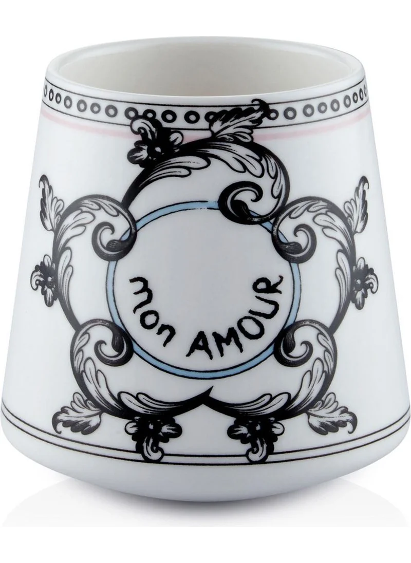 The Mia Mon Amour Porcelain Mug KPA0228 180 cc