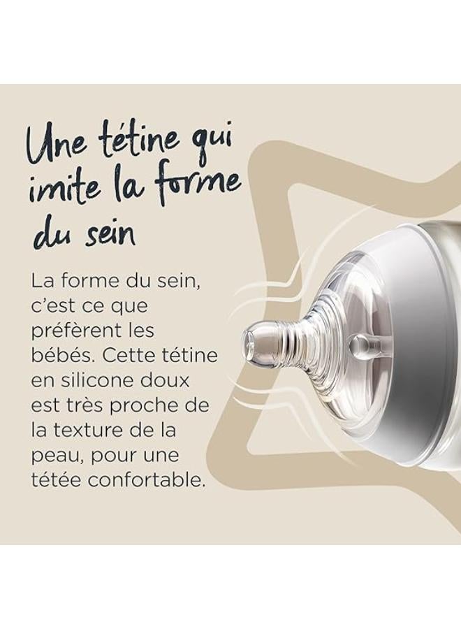 tommee tippee Closer to Nature Baby Bottles - Image 4