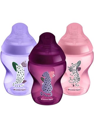 Closer to Nature Baby Bottles