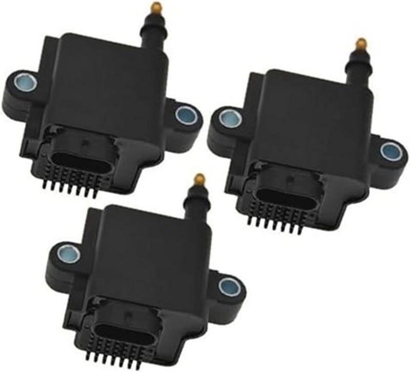 QASULER Ignition Coil Set for Mercury Optimax - Image 1