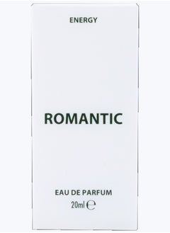 Energy Eau De Parfum Romantic 20 ml  - Image 5