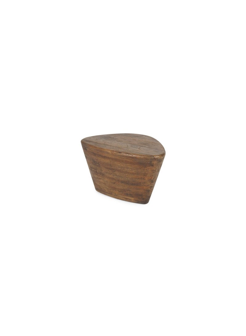 Pan Home Chadwick Coffee Table Small Solid Wood - Brown - Image 3
