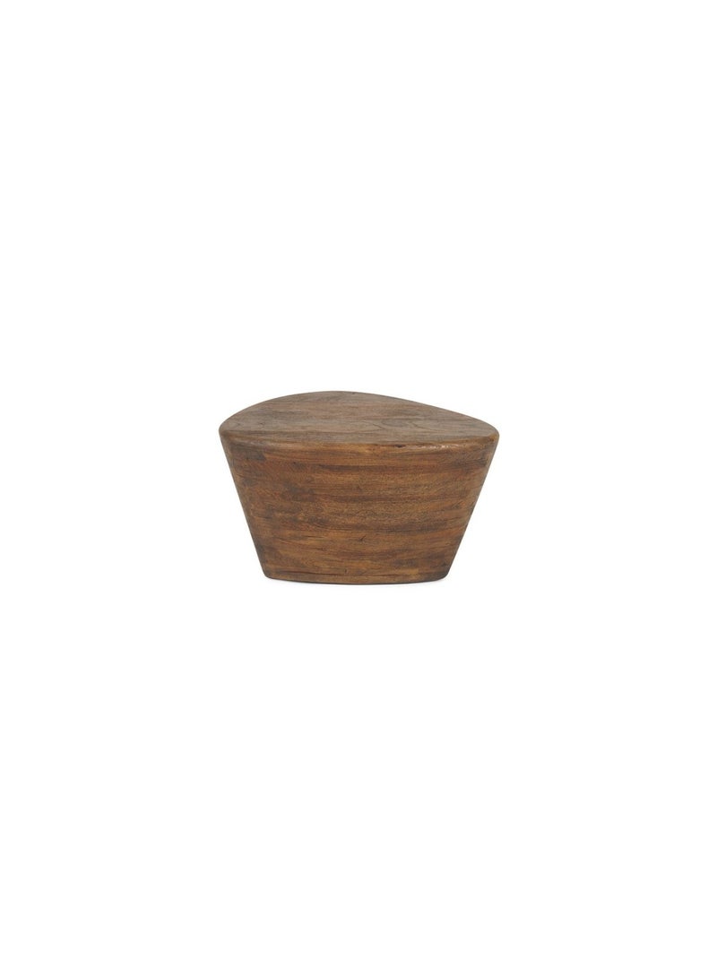 Pan Home Chadwick Coffee Table Small Solid Wood - Brown - Image 1