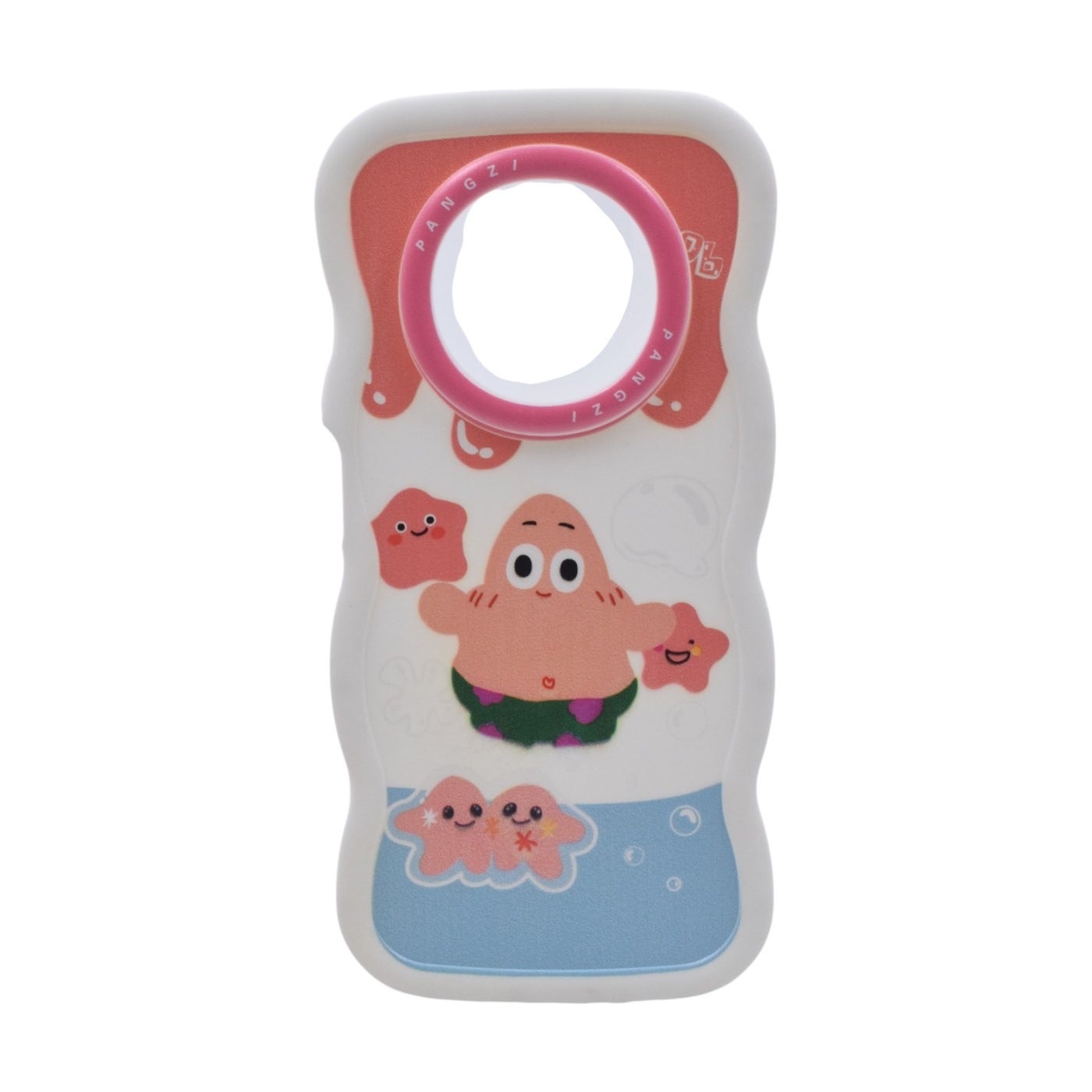 سبونج بوب سكوير بانتس Spongebobsquarepants realme 12 Case plastic
