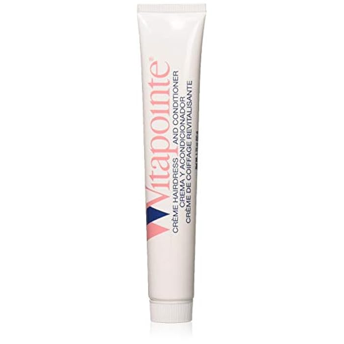 Vitapointe Creme Hairdress & Conditioner, 1.75 Ounce - Image 1