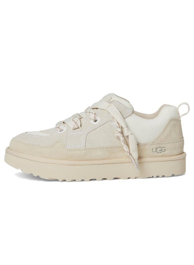 UGG Men's Lo Lowmel Sneaker, Jasmine, 13 - Image 4