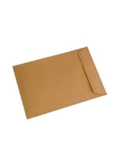 Deluxe Brown Envelope 80gsm 12"x10" (100PIECES)  - Image 2
