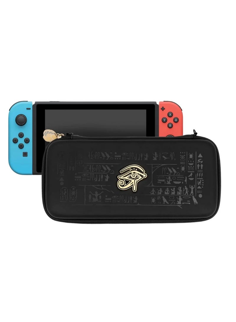 GeekShare Mysterious Kingdom carrying case for Nintendo Switch & OLED - Image 1