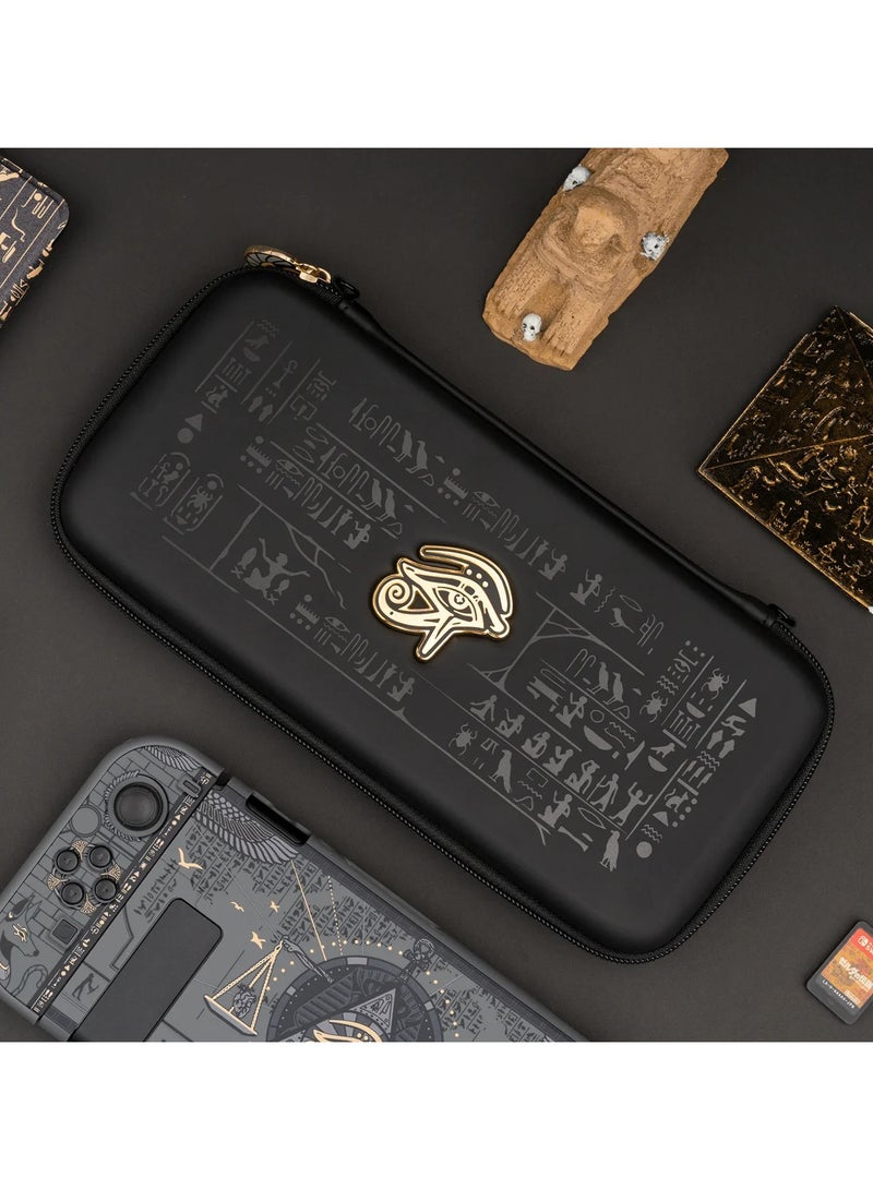 GeekShare Mysterious Kingdom carrying case for Nintendo Switch & OLED - Image 2