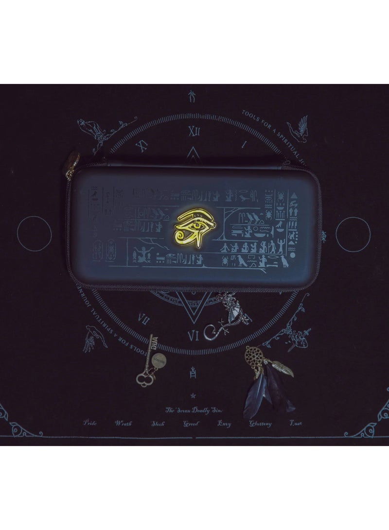 GeekShare Mysterious Kingdom carrying case for Nintendo Switch & OLED - Image 3