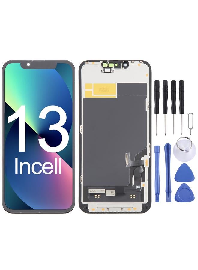 إيروريكس شاشة بديلة لشاشة iPhone 13 HD Incell LCD - Image 1