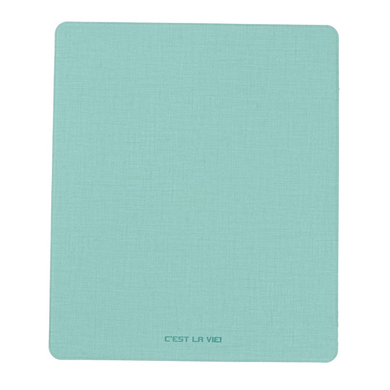 Large Non Slip Leather Gaming Mouse Pad Thick Cushion For Office Home And Professional Use - Image 2