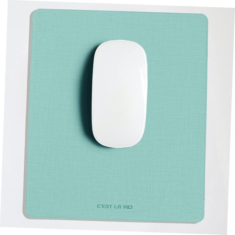 Large Non Slip Leather Gaming Mouse Pad Thick Cushion For Office Home And Professional Use - Image 5