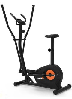 Lijiujia Magnetic optical exercise bike with a weight capacity of 110 kg  - Image 1