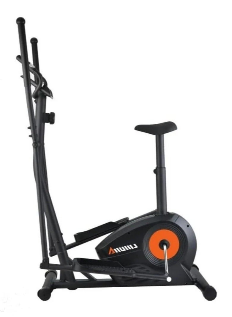 Lijiujia Magnetic optical exercise bike with a weight capacity of 115 kg - Image 2