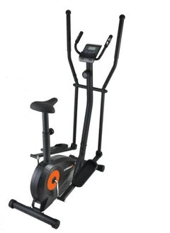 Lijiujia Magnetic optical exercise bike with a weight capacity of 110 kg  - Image 3