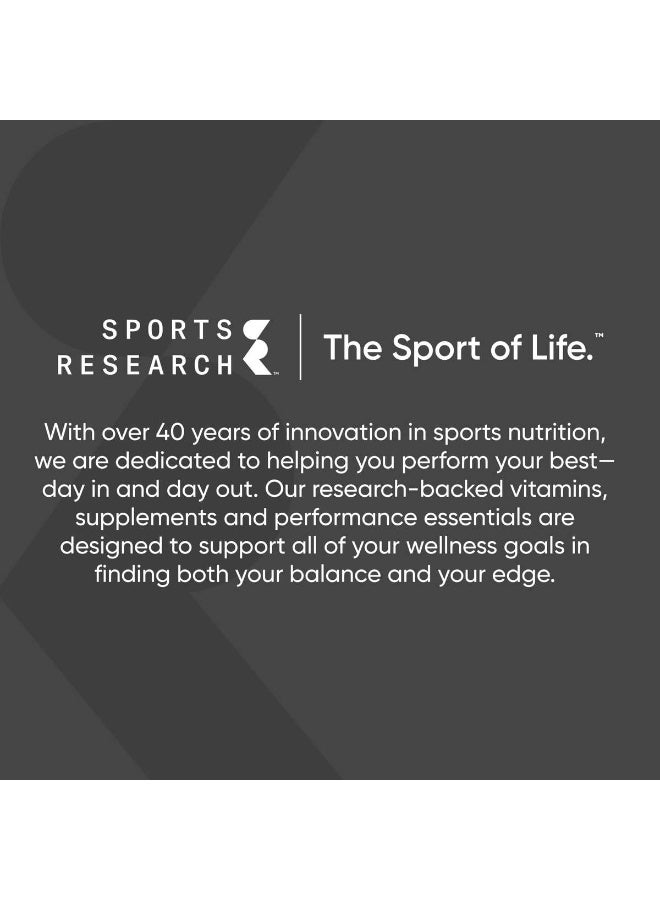 Sr Creatine Monohydrate (100 Servings) - 500G