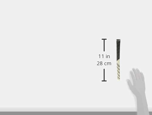 Golf Pride MCC Golf Club Grip - All-Weather Hybrid Grip - Brushed Cotton Cord & Pebbled Texture - Moisture-Wicking Technology - Standard - White - Image 3