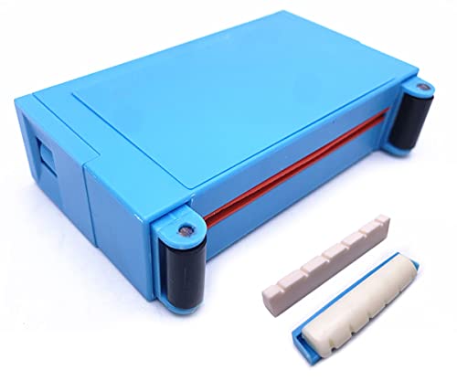 Jiayouy Saddle & Nut Grinding Sander Luthier Tool for Acoustic Guitar - Image 1