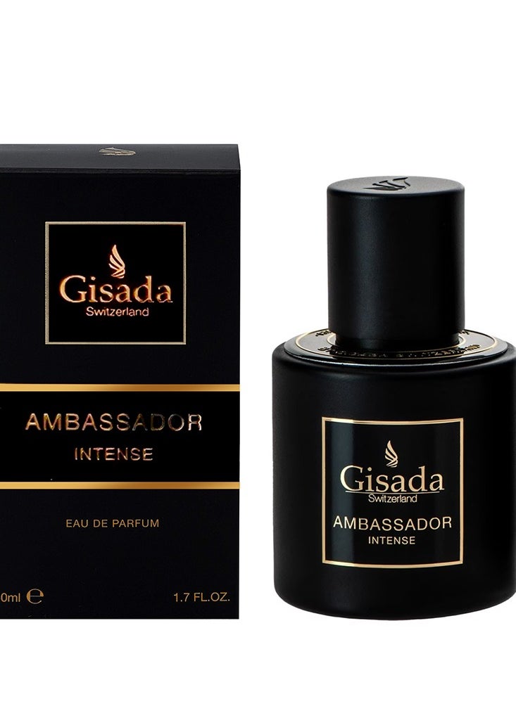 Gisada Ambassador Intense Men EDP 100ml