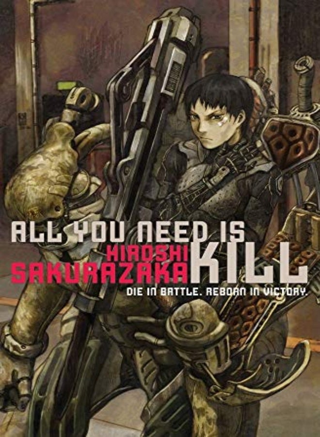 ALL YOU NEED IS KILL