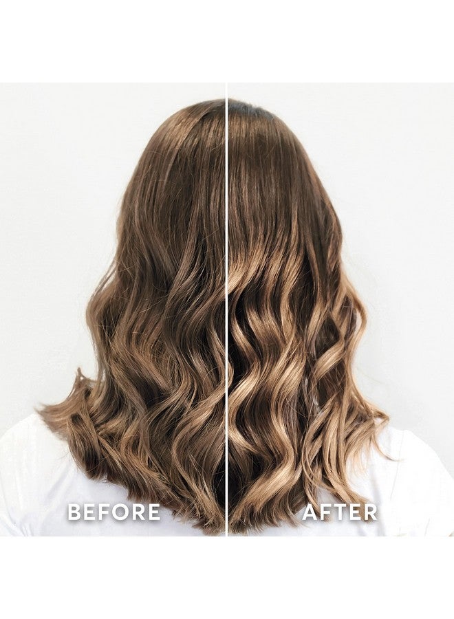 Madison Reed مجموعة Light Works Balayage Highlighting Kit تخلق خصلات شعر طبيعية بلون الفانيليا (أشقر سورينتو) خالية من الأمونيا وخالية من القسوة وعملية من خطوتين لتفتيح وتوحيد لون الشعر - Image 4